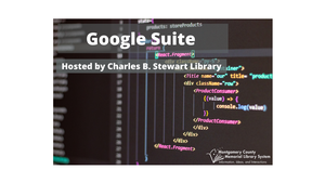 STEWART Google Suite